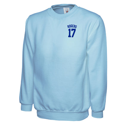 Morgan Rogers Chelsea Football Sweatshirt