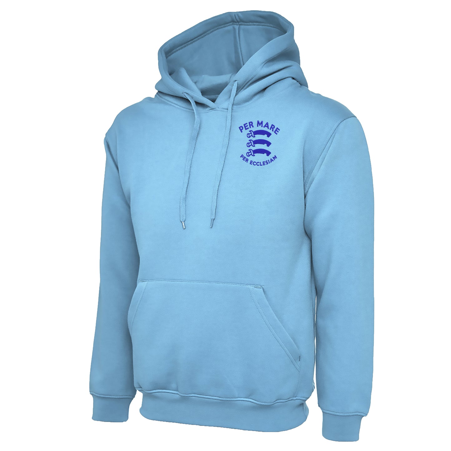 Southend-on-Sea Motto Hoodie