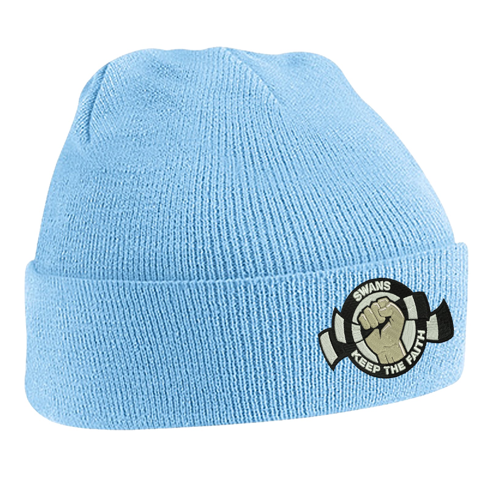 Swansea City AFC Football Beanie Hat
