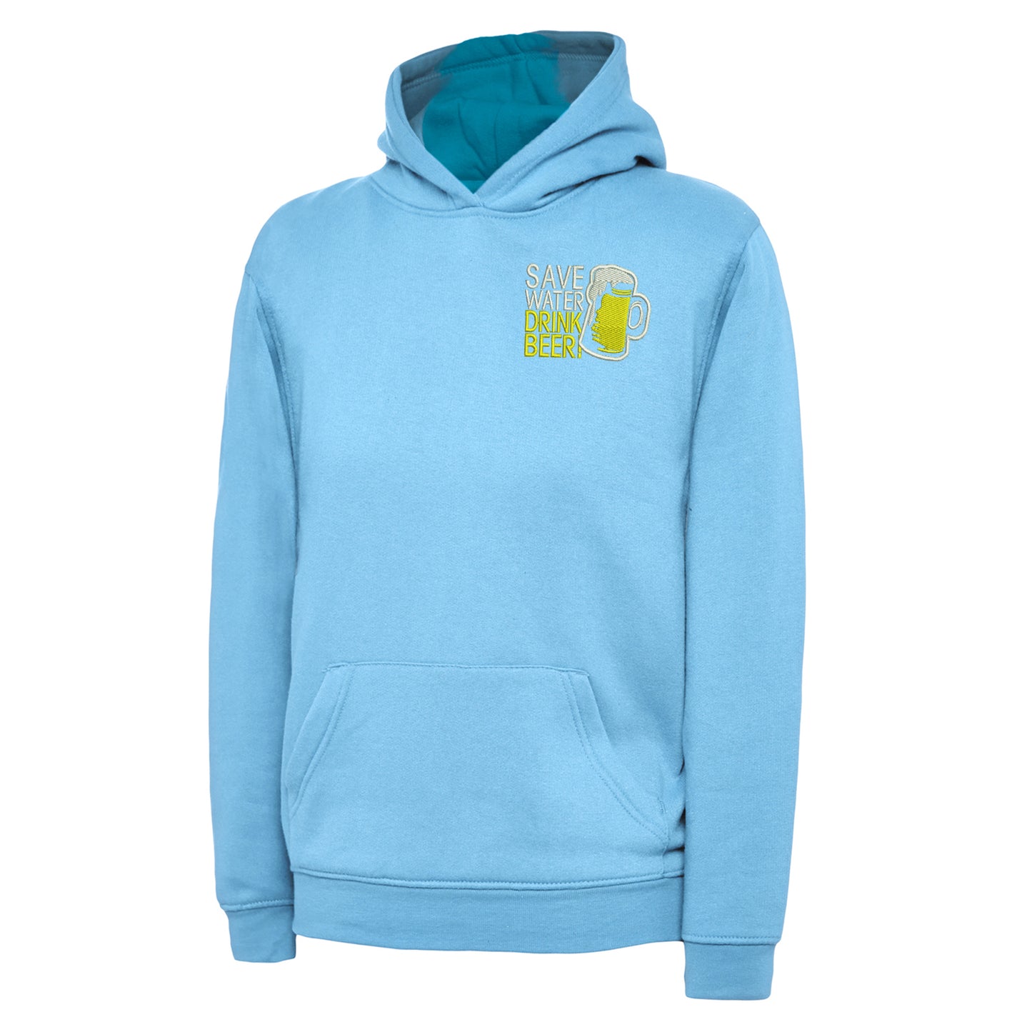Save Water Drink Beer Hoodie