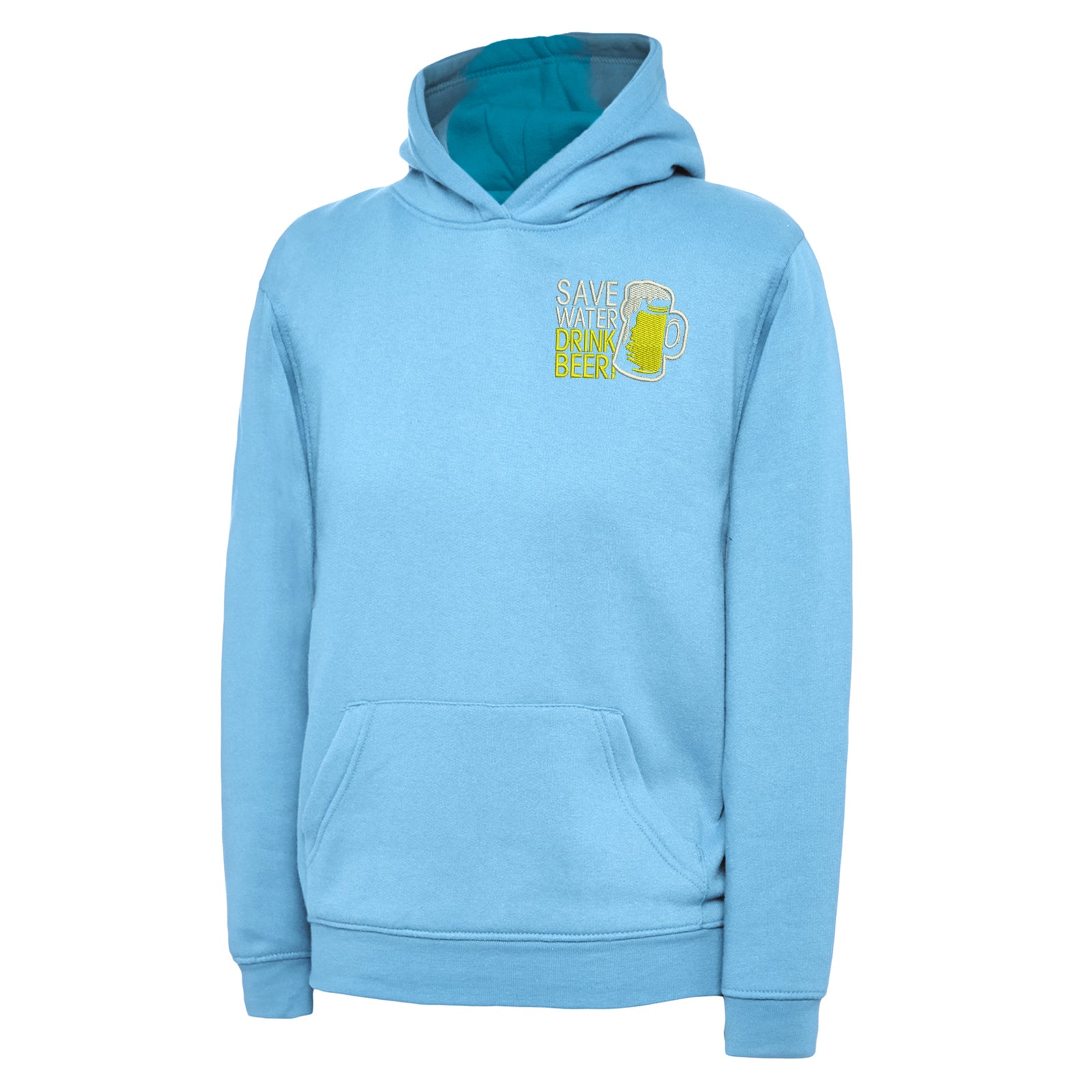 Save Water Drink Beer Hoodie