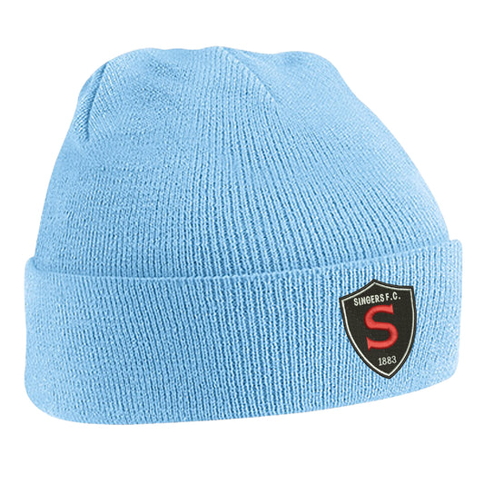 Retro Singers FC Beanie Hat