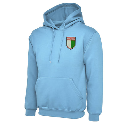 Retro St Sidwells United Hoodie