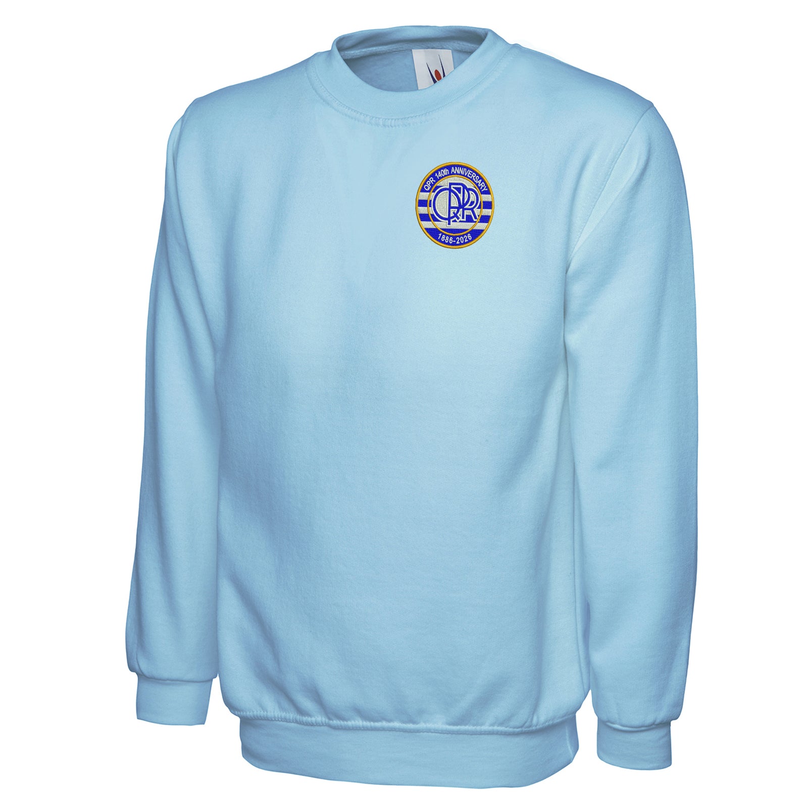 QPR Classic Football Sweatshirt