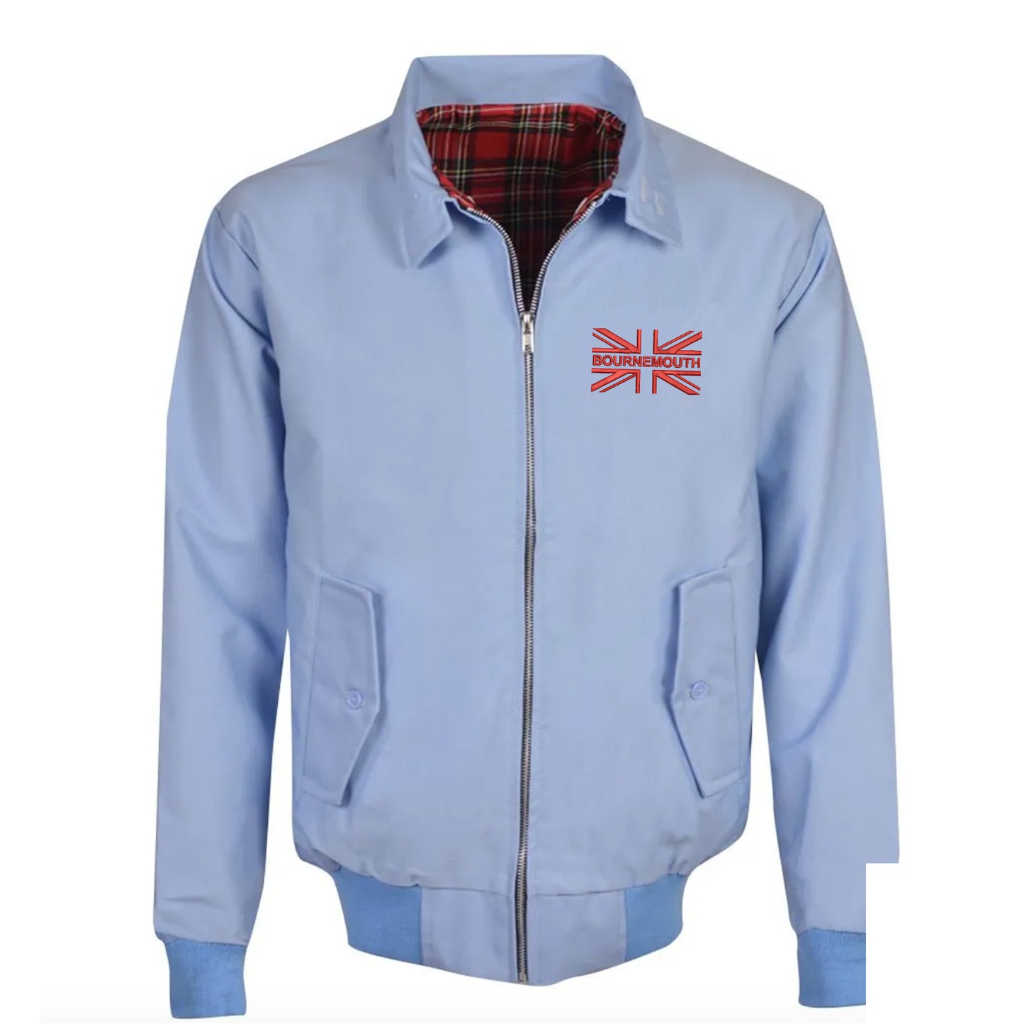 AFC Bournemouth Football Jacket Mens