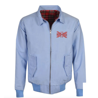 AFC Bournemouth Football Jacket Mens