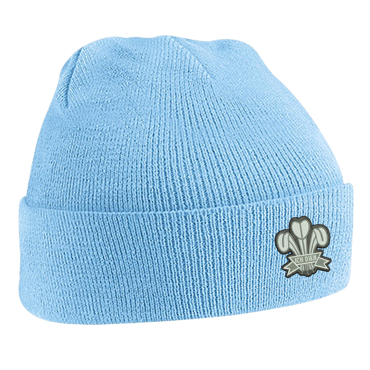 Welsh Rugby Beanie Hat