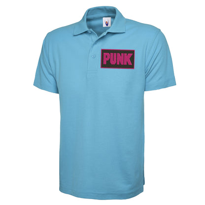 CM Punk Polo Shirt