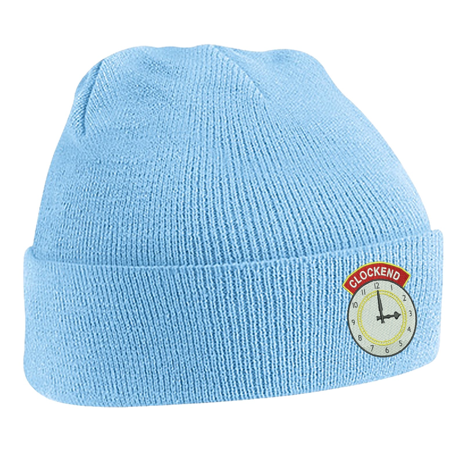 Clockend Beanie Hat