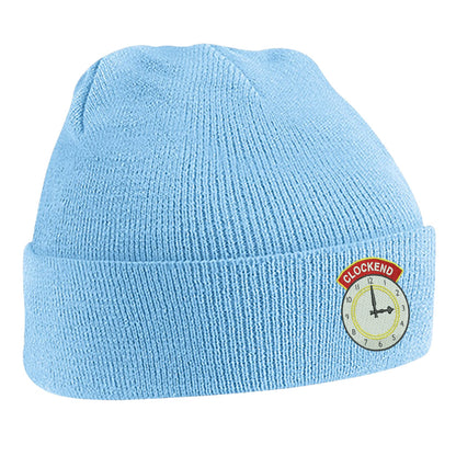 Clockend Beanie Hat