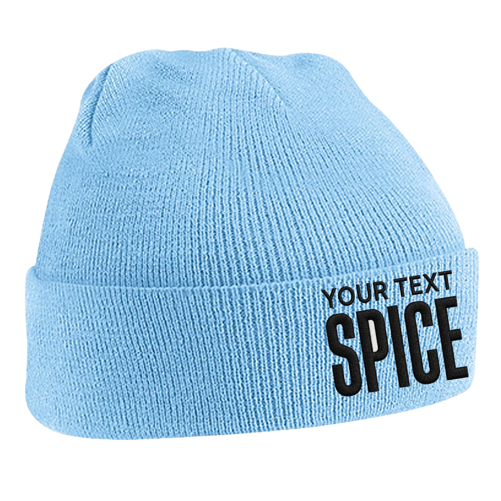 Spice Girls Beanie Hat 