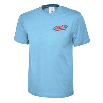 Childs Aberdeen Fan Shirt