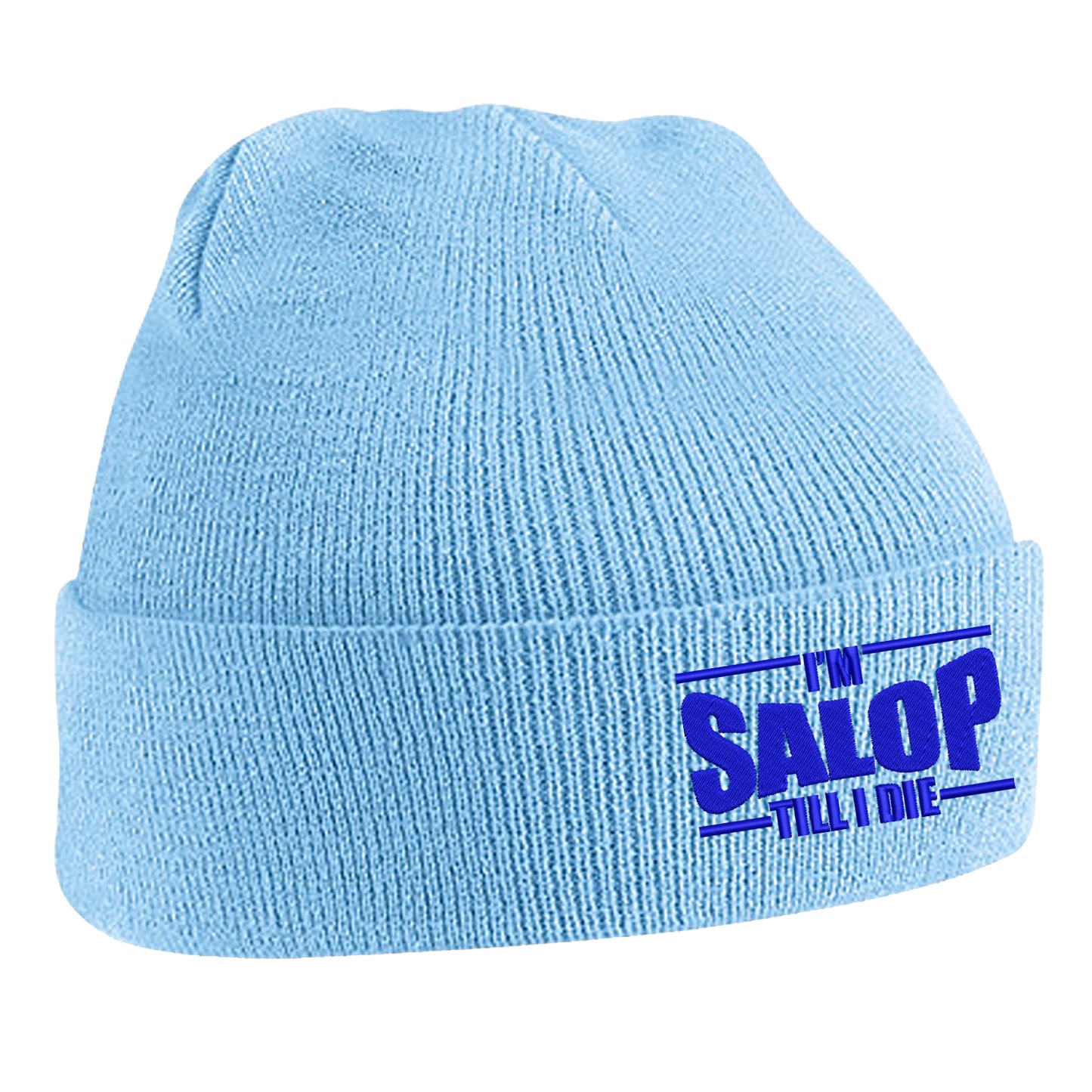 Shrewsbury Town FC Beanie Hat