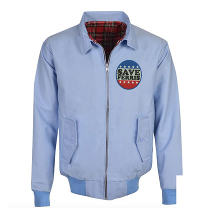Save Ferris Punk Rock Jacket Mens