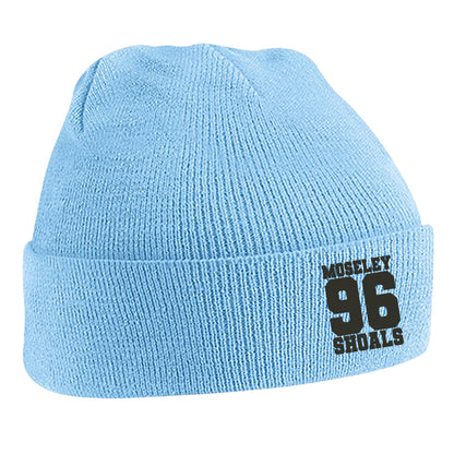 Moseley Shoals Embroidered Beanie Hat