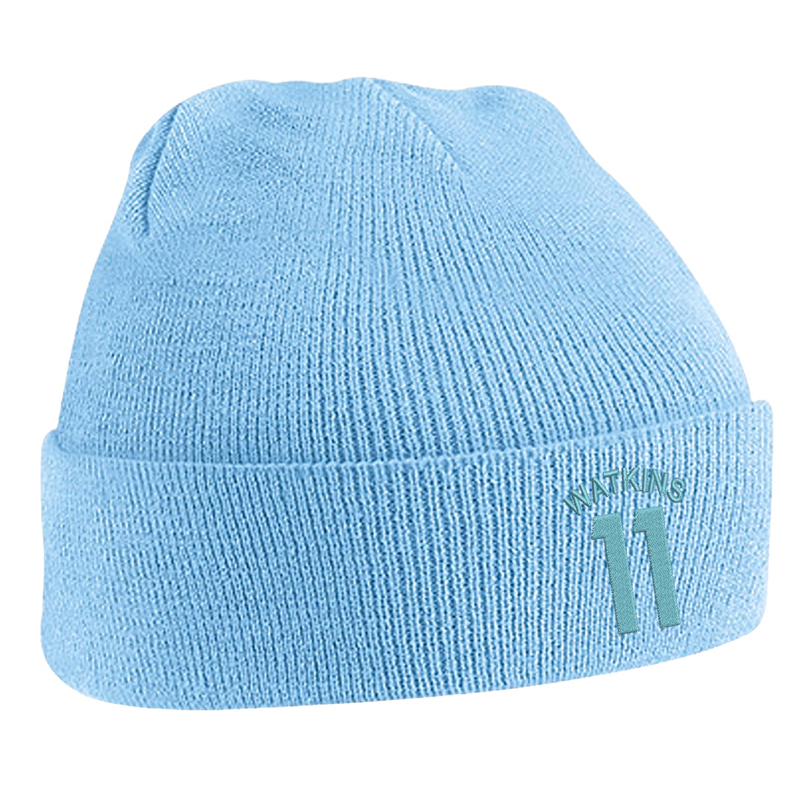Watkins 11 Beanie Hat