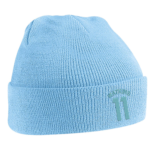 Watkins 11 Beanie Hat