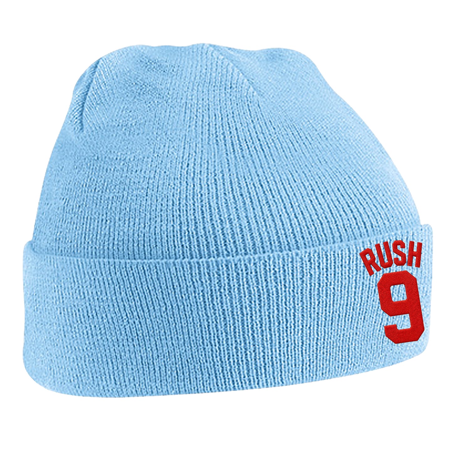 Rush Football Beanie Hat