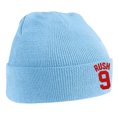 Rush Football Beanie Hat