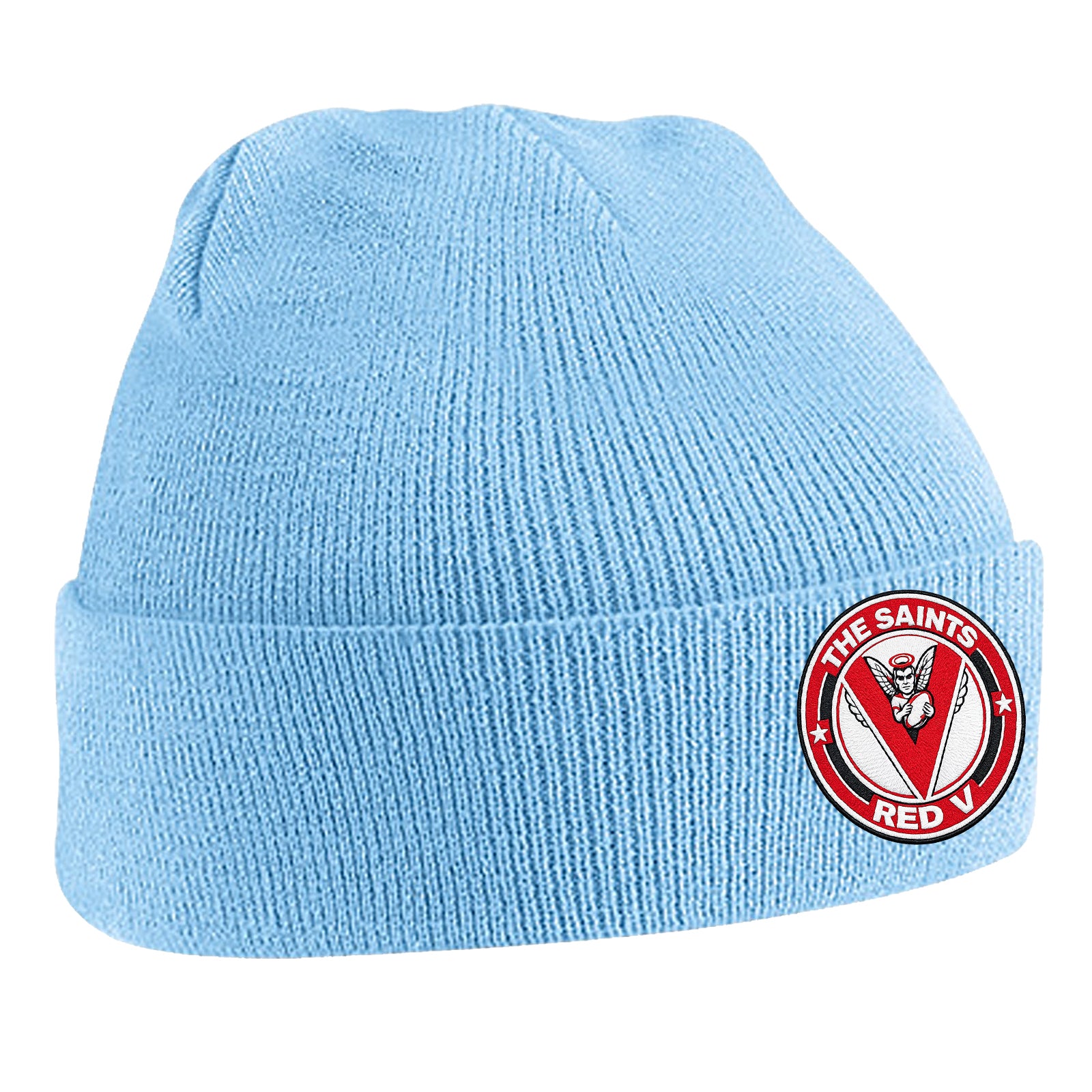 St Helens Rugby League Beanie Hat