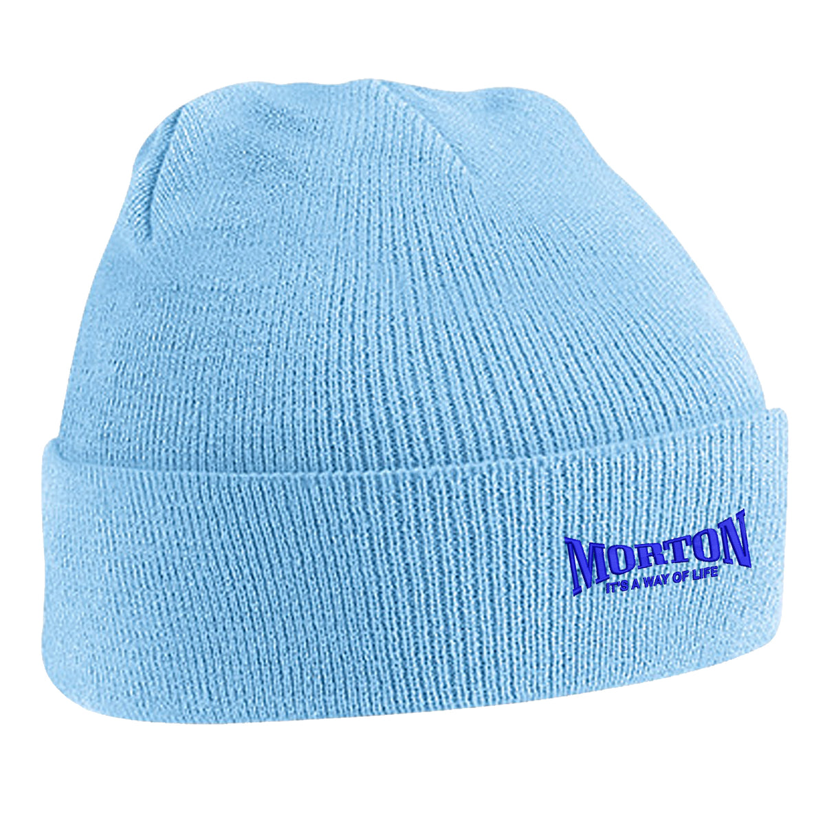 Morton It's a Way of Life Beanie Hat