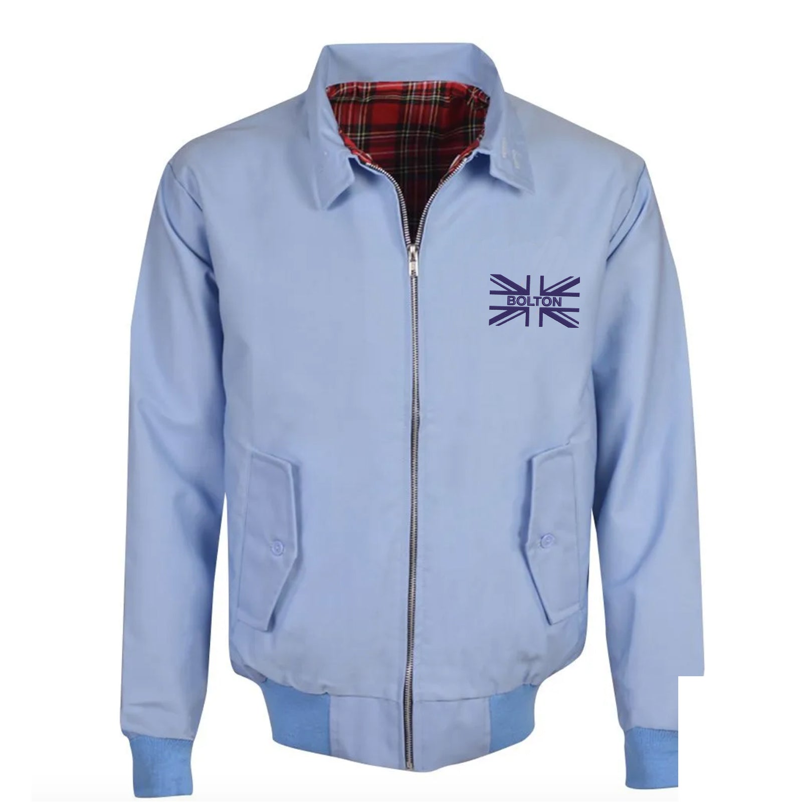 Bolton Wanderers Flag Jacket