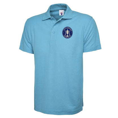 St Johnstone Scottish Champions 2025-2026 Polo Shirt