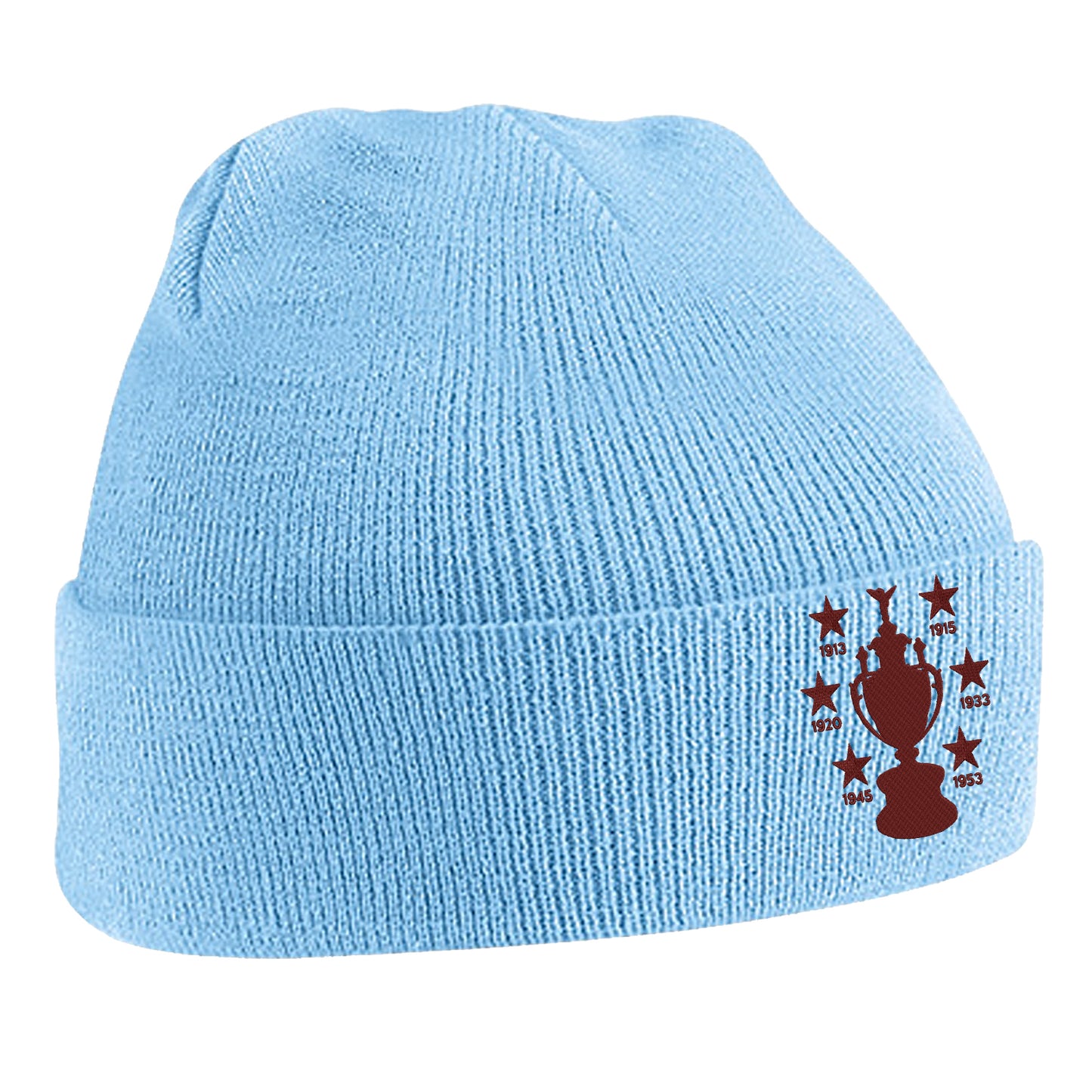 Huddersfield Giants Challenge Cup Beanie Hat