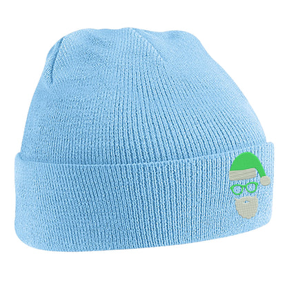 Celtic FC Christmas Beanie Hat 