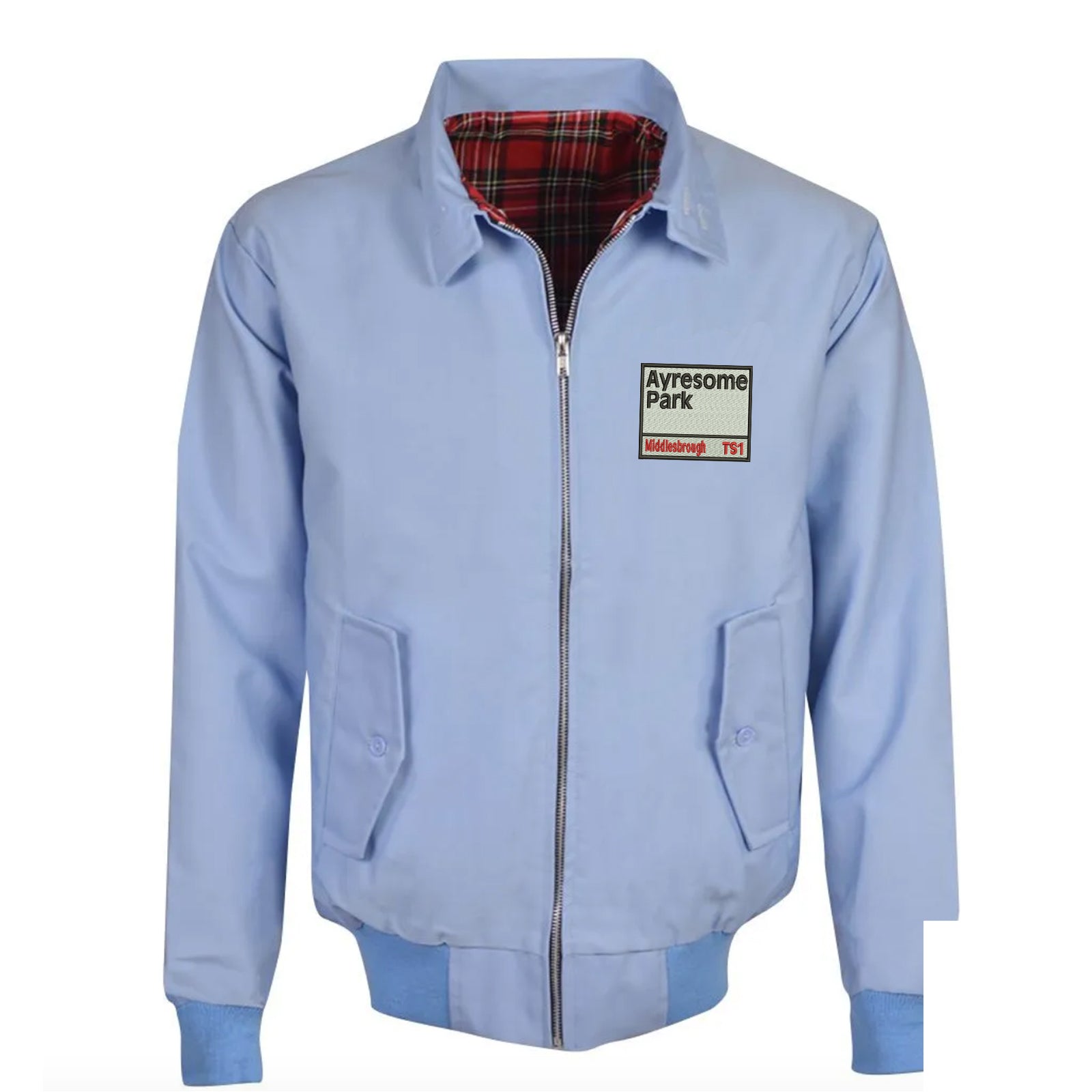 Middlesbrough Harrington Jacket Mens