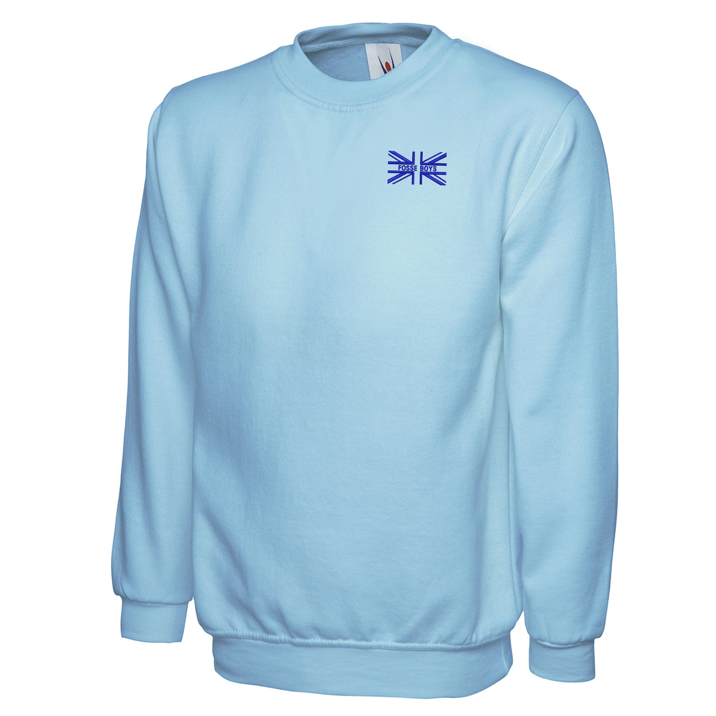 Fosse Boys Union Jack Classic Sweatshirt