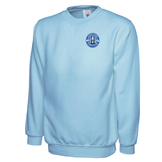 Man City League Cup Winners 1975-1976 Sweatshirt