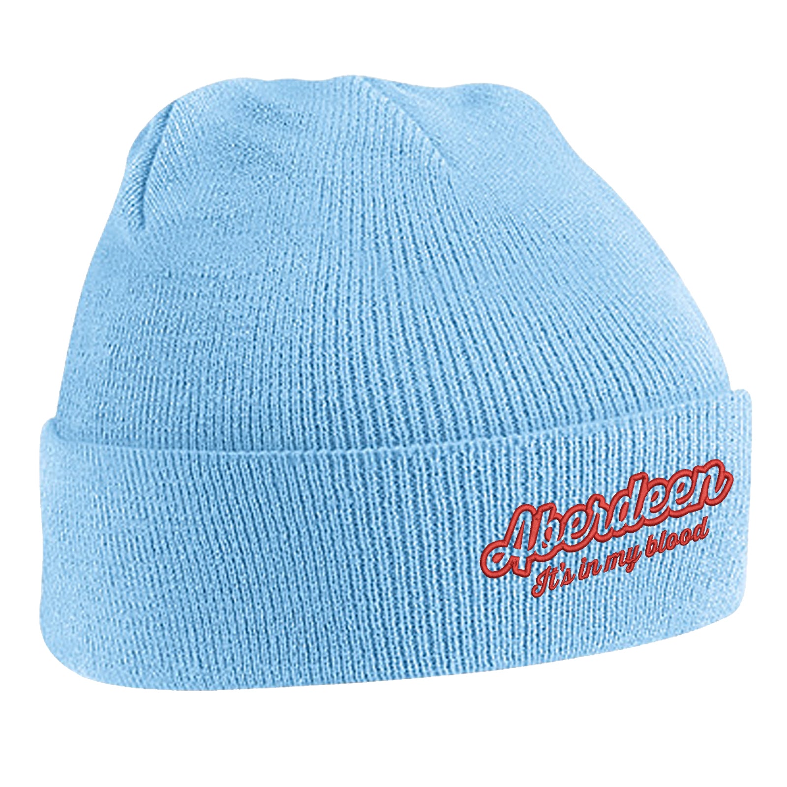 Aberdeen Fans Beanie Hat