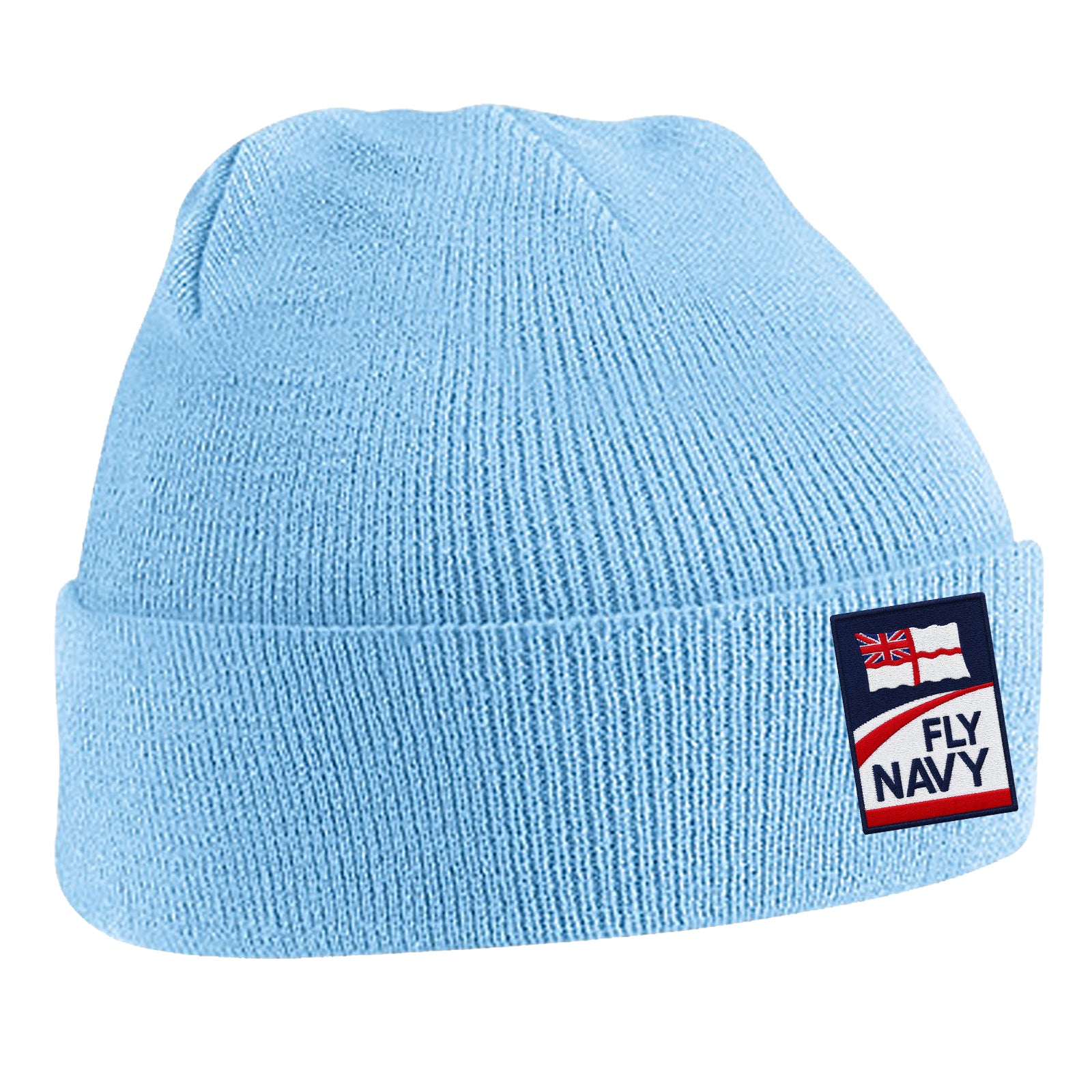 Fly Royal Navy Beanie Hat