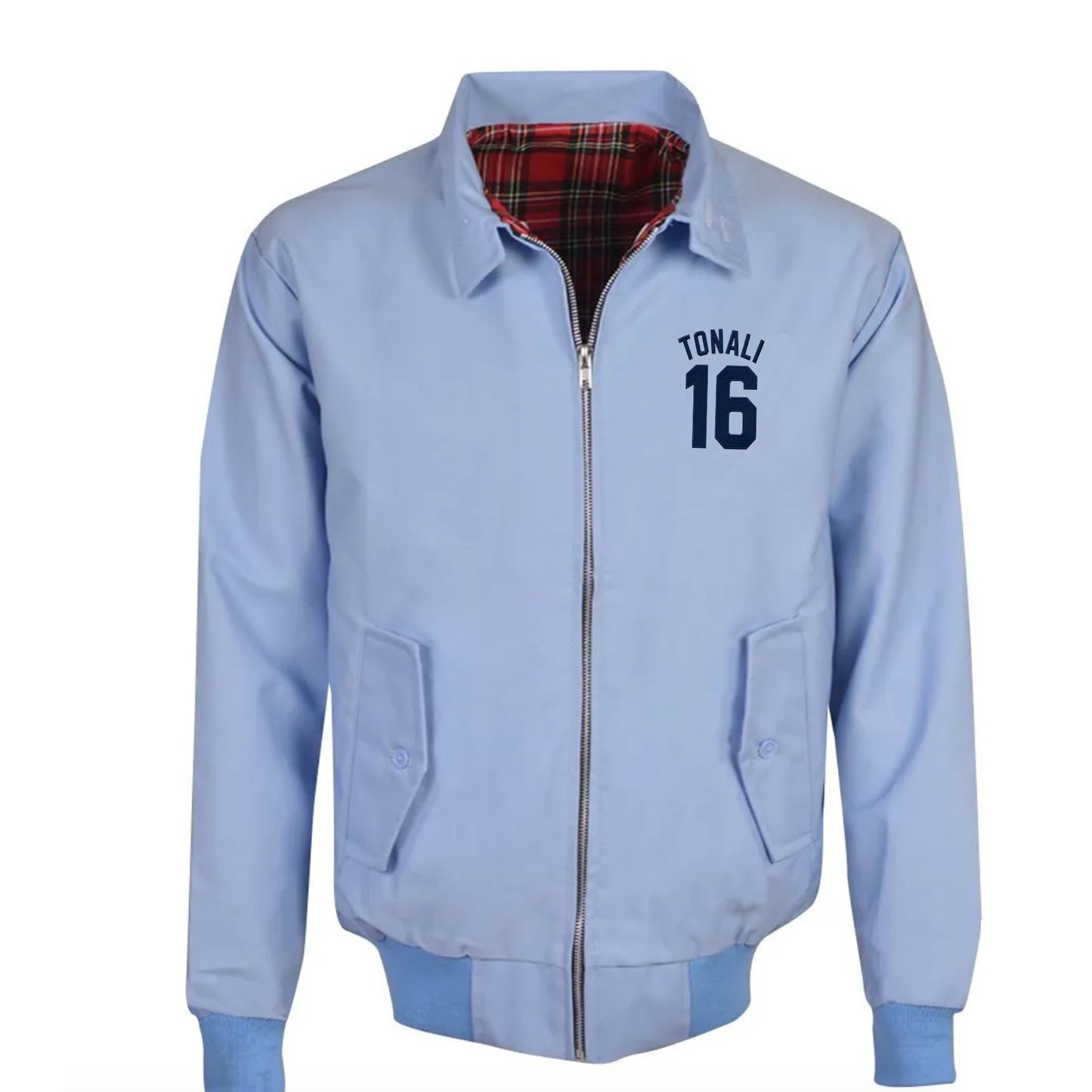 Sandro Tonali Tottenham Football Jacket Mens