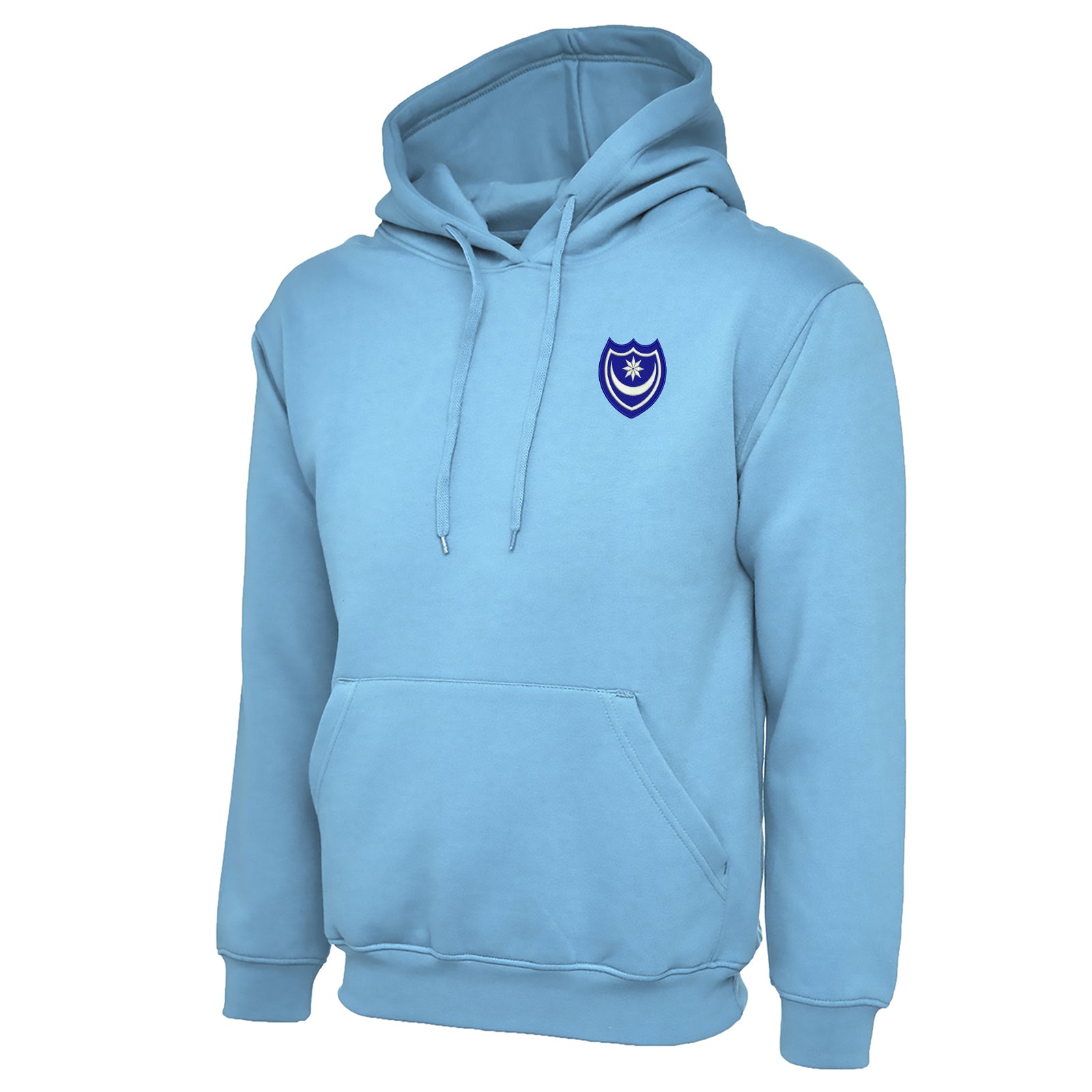 Portsmouth 1967 Embroidered Hoodie