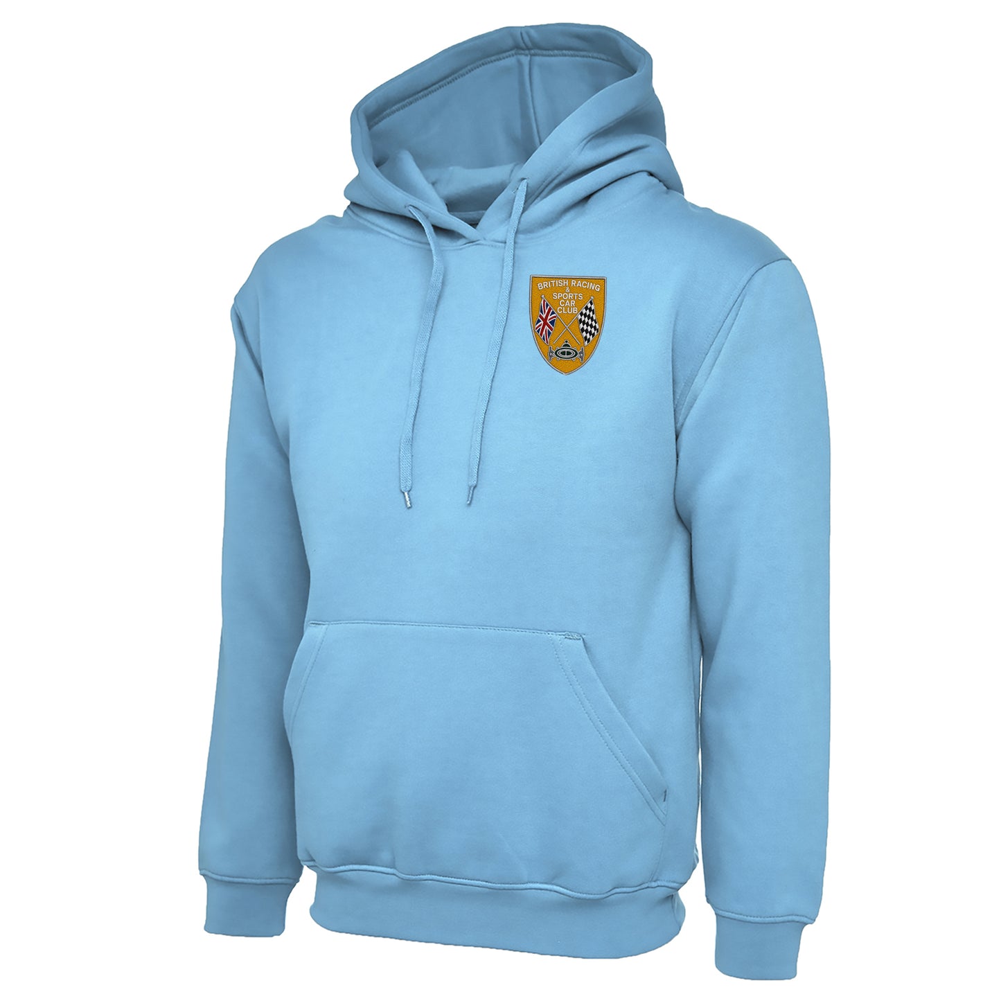 British Racing & Sports Car Club Hoodie 
