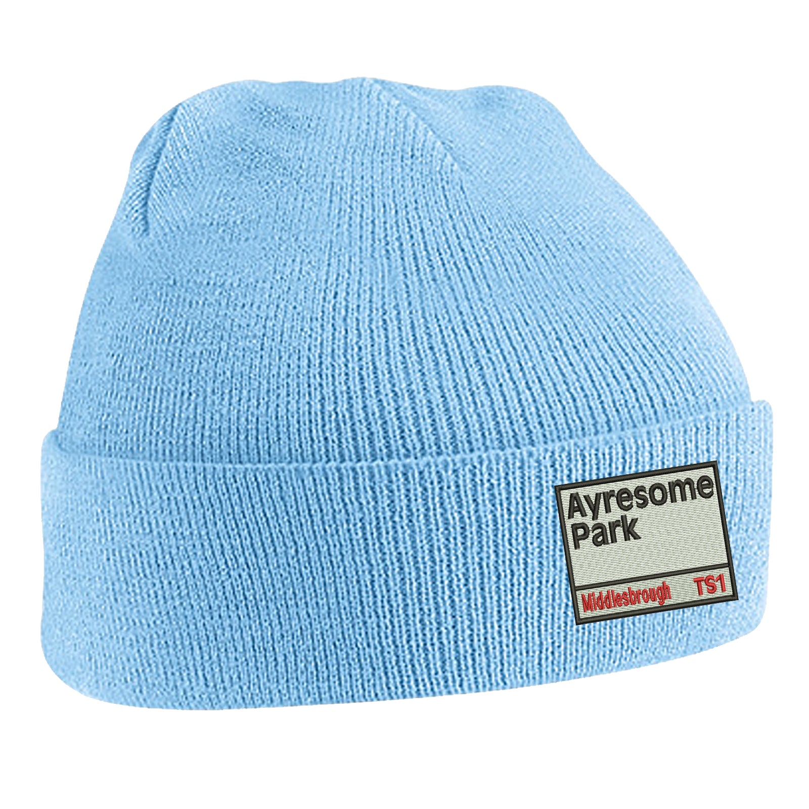 Middlesbrough Beanie Hat