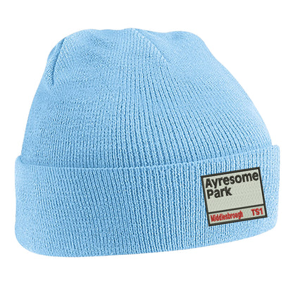 Middlesbrough Beanie Hat