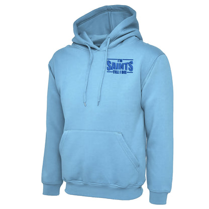 St Johnstone FC Football Hoodie