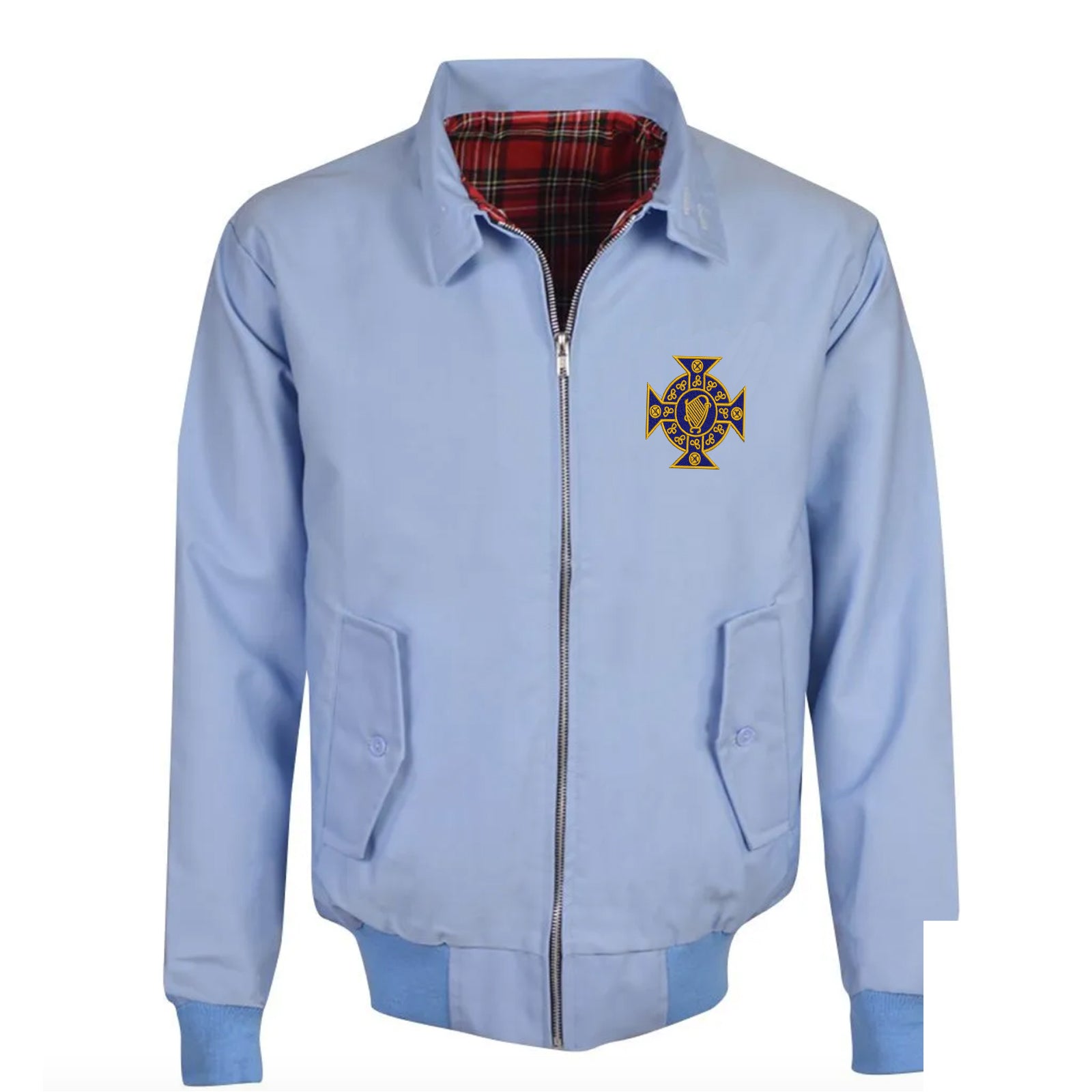 Retro Northern Ireland 1882 Jacket Mens