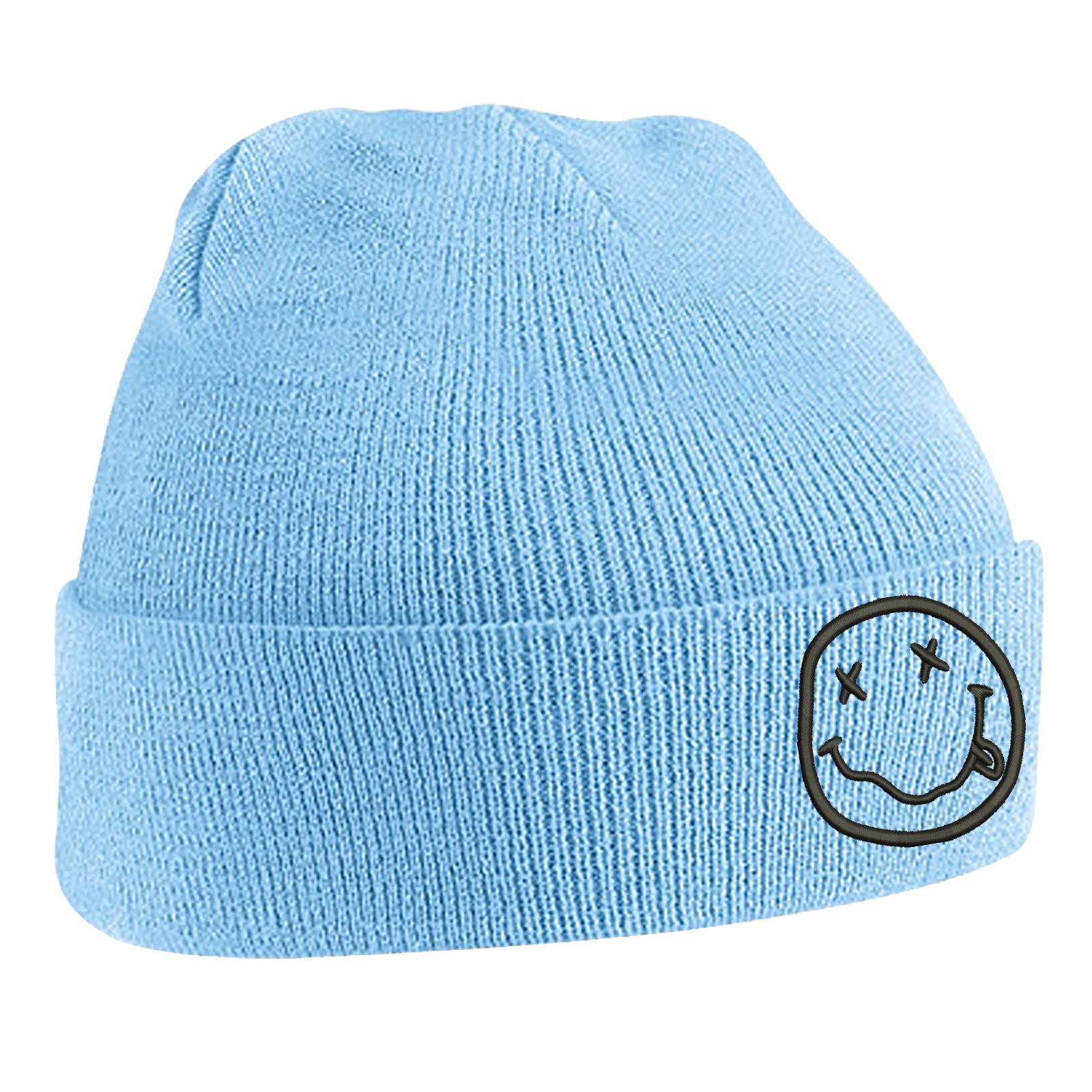 Nirvana 1991 Beanie Hat