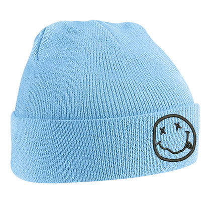 Nirvana 1991 Beanie Hat