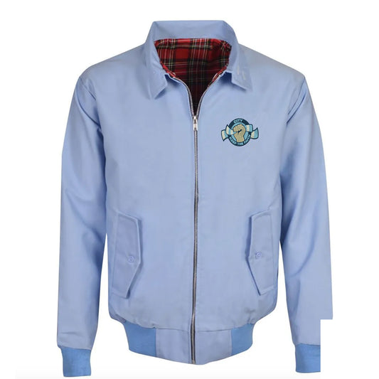 Manchester City Supporters Jacket Mens