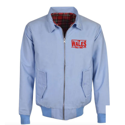 I’m Wales Till I Die Jacket Mens