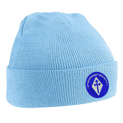 Retro Stockport 1978 Beanie Hat