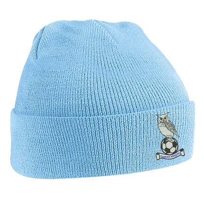 Retro Oldham 1972 Beanie Hat