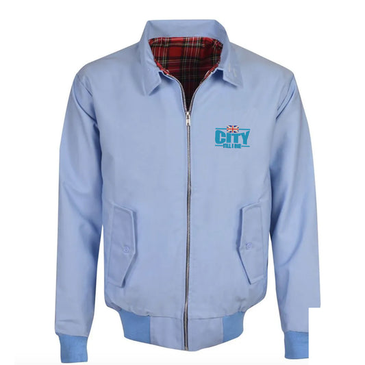Man City Bomber Jacket