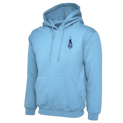 Retro Telford Embroidered Classic Hoodie