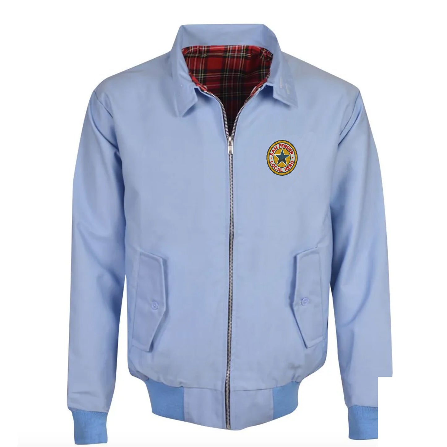 Sam Fender Local Hero Jacket Men's